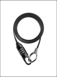 ROCKBROS PL3001 Portable Gembok Sepeda Motor Password 3 Digit