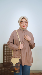 Tas Selempang Wanita Kekinian/ Abika Lenka Bag