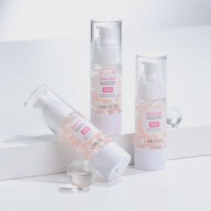 GMEELAN Cherry Blossom Pemutih Ketiak Sakura Underarm Whitening Cream 30g Pemutih Selangkangan Krim [nasa grosir]