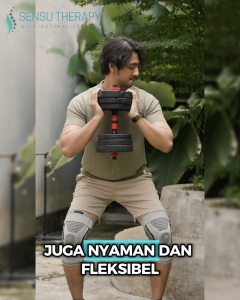 Sensu Knee Protector | Offical Sensutherapy.id
