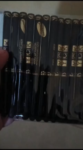 EYELINER COKELAT YCK Brown Young Beauty Pencil Matic Coklat WATERPROOF