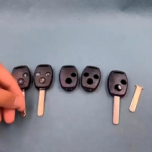 Casing Kunci Honda Casing Rumah Kunci Remote Mobil CRV Jazz Brio Mobilio City OEM Accord Jazz