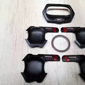 Cover Outer Pintu Terios 2007 - 2017 Hitam Doff