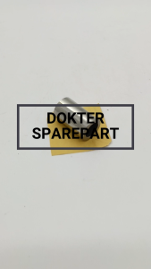 KVY BOSH RUMAH ROLLER BEAT KARBU / SCOOPY KARBU / SPACY KARBU / BOS / BOSH / BUSH / BUSHING