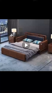 Giường sofa gấp gọn thành ghế đa năng - Sofa Giường  thông minh khung sắt chịu lực sơn tĩnh điện  tặng kèm 2 gối ( 1m60 x1m90 )