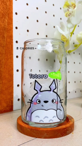 Calories Gelas Estetik Aesthetic unik One piece Anime Luffy Ace Yamato Law Kid Zoro Sanji  #glop