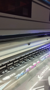 Striping Stiker Aerox 155 New Variasi NVX Connected Transparan - SARN-UV - GSI