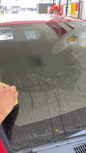 Watermark and Acid Rain Stain Remover Kit for Car and Home Use