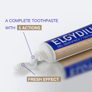 Elgydium MULTI-ACTION Toothpaste 75ml