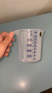 Gelas Takar & Gelas Ukur Plastik Bening: Panduan Lengkap