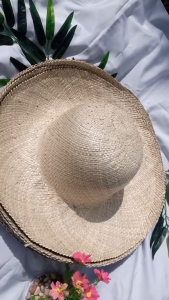 Topi jerami luffy dewasa - topi koboi wanita terbaik