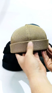 Topi Miki Hat Topi Peci/Peci Mikihat/Mikihat/Peci Uas/Songkok/Bahan Double Mesh Terbaru Kekinian