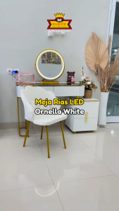 Meja Rias Jaguar MR Ornella 100 - Jogja