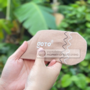 Goto Eliza Sock Kaos Kaki Pendek Panjang Wanita Korean Style Lucu