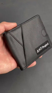 REV X ANT - Dompet Lipat Pria Tahan Hujan - CLOVER Hanging Wallet With Slot ID Card