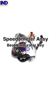 Speedometer Kilometer Assy Beat Lama Old Karbu Karburator Speedo Kilo Spido Meter Spidometer KM