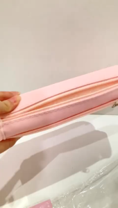 Tempat Pensil Sleting IMPORT + Gantungan 2 SLETING 7611 Astronot / 7573 LUCKY /  7624 / 7647 Bear GIRL CUTE Premium Pensil Case Sekolah Anak Unik Lucu Murah