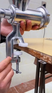 Máy Xay Thịt Gang Size 10 - Bền Bỉ Chất Lượng Tốt An Toàn Tuyệt Đối