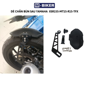 Dè chắn bùn sau yamaha xsr155mt15r15tfx