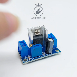 STEP DOWN LM317 LM 317 Buck Converter Step down Linear Regulator Module