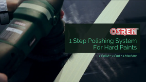 OSREN NAO Compound 46 Kompon Kasar Soft Paint Sticky Cat Lengket Oripack