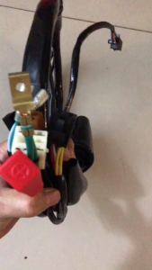 DÂY ĐIỆN SƯỜN FURURE I SẢN PHẨM CHẤT LƯỢNG CAORÁP ZIN KHÔNG CHẾ CHÁO