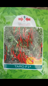 Benih Bibit Cabe Merah Keriting TARO F1 2000 Butir