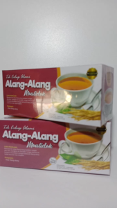 Teh celup alang alang isi 20 kantong