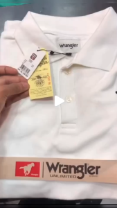 Kaos Polo Pria Premium Bordir Logo Lengan Penuh Bahan Kanvas Warna Solid