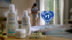 Cussons Baby Gift Set Newborn