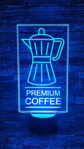 RVRC1 ของแต่งร้าน ตกแต่งร้านกาแฟ ตกแต่งเคม์เตอร์ ตู้โชว  เก๋ๆ