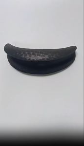 Tatakan Leher Kursi Keramas Washbak Karet Silicon Rambut Salon Barbershop