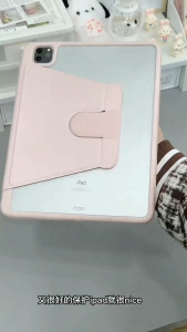 For iPad Case 10th 9th 8th Gen 7th 10.2 Air 6 Pro 11 2024 Air 5 4 10.9 Mini 6 Case Pencil Holder 360° Rotation