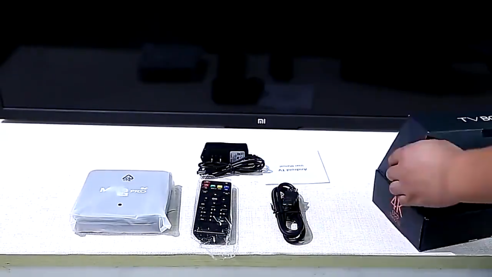 ใหม่สุด MXQ PRO กล่องแอนดรอยbox 2024Android 10 4K/HD ดิจิตอลTV BOX กล่อ กล่องแอนดรอยbox รองรับ RAM16G+ROM 256GB Wifi ดูบน Disney hotstar YouTube Netflix สมาร์ททีวี กล่อง ดิจิตอล tv