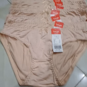 10 Quần Sịp Lót Nữ Cotton Cao Cấp 30kg Đến 70kg Hàng Việt Nam Chất Mềm Mát VN10 Da MARKETONLINE