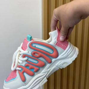 Emveestore Sepatu Anak Import Sneakers Casual Fashion Kekinian 30155