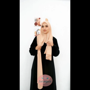 Pashmina 200x75 Ceruti Babydoll Premium: Pilihan Tepat untuk Berbagai Acara