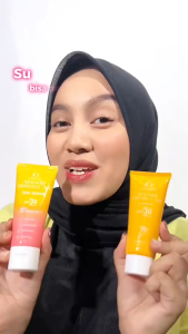 Junkie Makeup - Madame Gie Protect Me Sun Serum SPF 30 PA+++