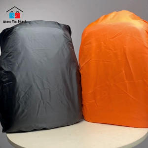 Mantel Tas Ransel Raincoat Rain Cover Waterproof Anti Air