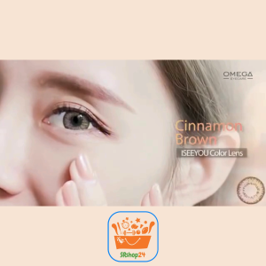 SOFTLENS OMEGA I SEE YOU 14.5MM NORMAL GRATIS TEMPAT SOFLEN