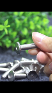 Motorcycle Stainless Bolts 6X16 6X20 8X20 8X25 BODY BOLT DISC BOLT PLATE BOLT II FIX-IT CORNER PH