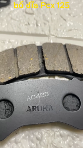 Bố thắng đĩa trước Sh Mode trước Pcx 125 2011 đến 2017 tốt bền chất lượng