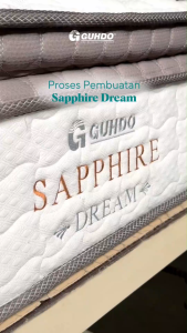 SPRING BED GUHDO Sapphire Dream (HANYA KASUR)