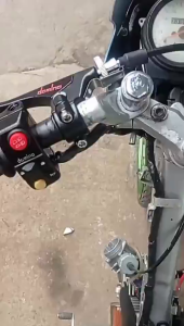 Domino Racing Switch Left & Right Universal Made in Thailand