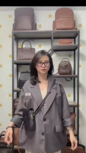 Túi đeo chéo nữ mini đựng điện thoại Fadoda FN45