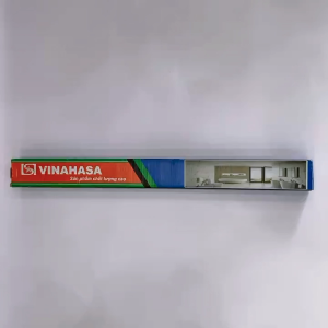 Móc áo inox 9 móc tròn VINA MH212