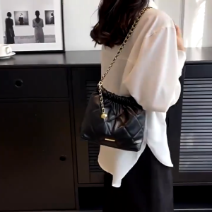 Tas Serut Wanita Helena - Tas Shoulder Bag Wanita Tas Selempang Wanita Terbaru Helena