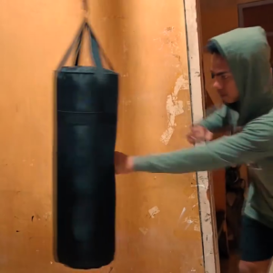 Samsak Gantung Tinju Ukuran 120cm & MMA Muaythai