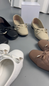 Mym2m Sepatu Flatshoes Wanita Caleni