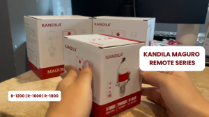 KANDILA MAGURO REMOTE R-1800/ POMPA AQUARIUM CELUP 1800 LPH